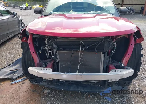 2020 Ford Explorer из США, поврежденный, VIN 1FMSK7BH9LGC22670